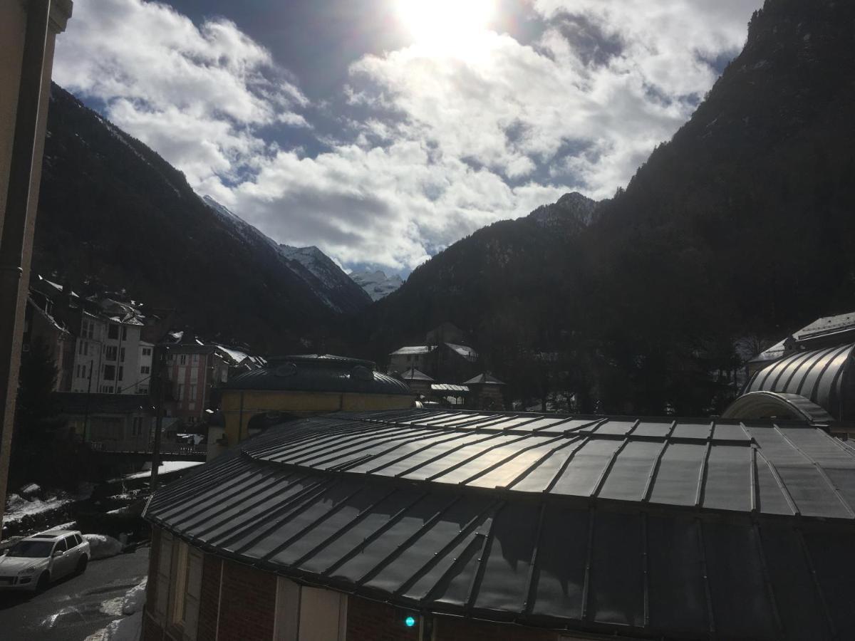 Résidence Regina Cauterets Esterno foto