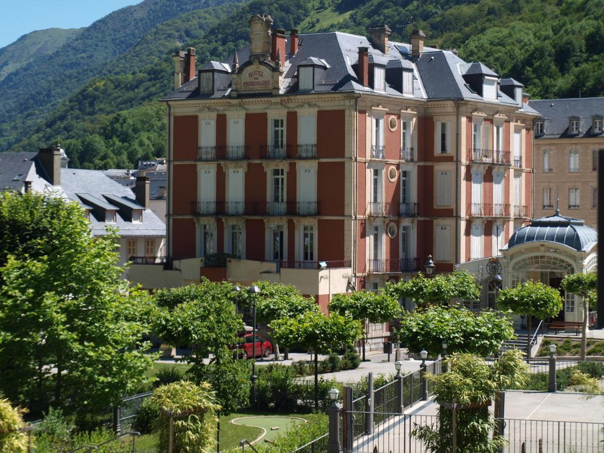 Résidence Regina Cauterets Esterno foto