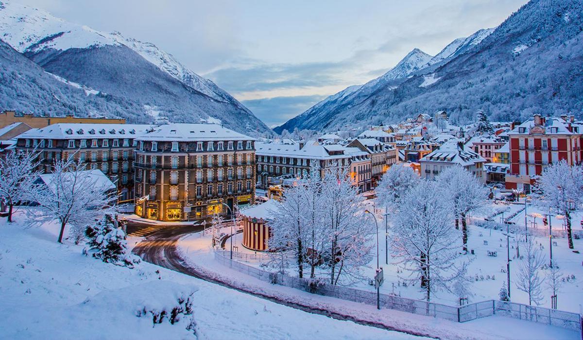 Résidence Regina Cauterets Esterno foto