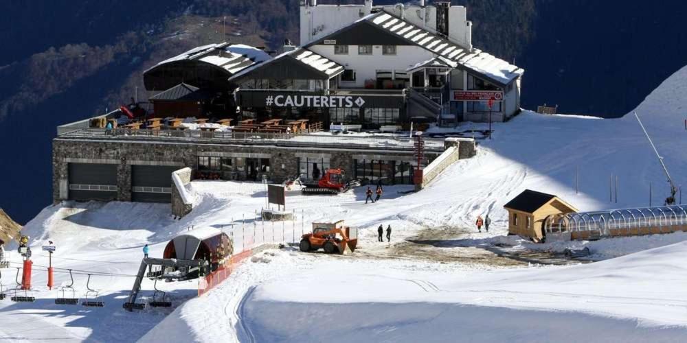 Résidence Regina Cauterets Esterno foto